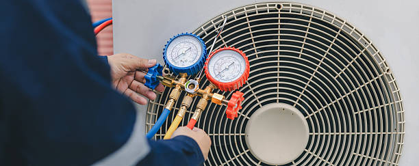 Trusted Air Conditioning Repair service in Westport, NC - Leonard HVAC